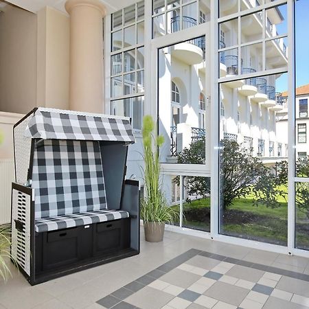 Haus Am Park Wohnung 07 Kühlungsborn Zewnętrze zdjęcie