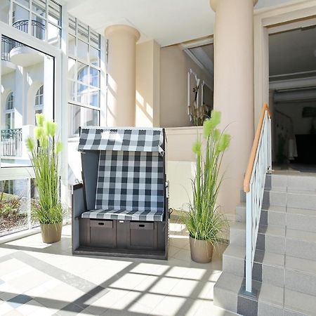 Haus Am Park Wohnung 07 Kühlungsborn Zewnętrze zdjęcie