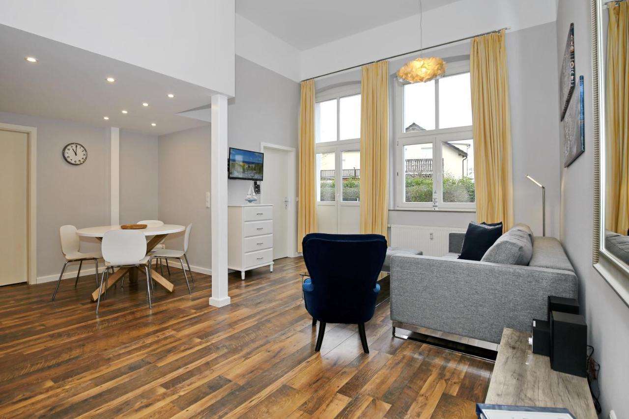 Haus Am Park Wohnung 07 Kühlungsborn Zewnętrze zdjęcie