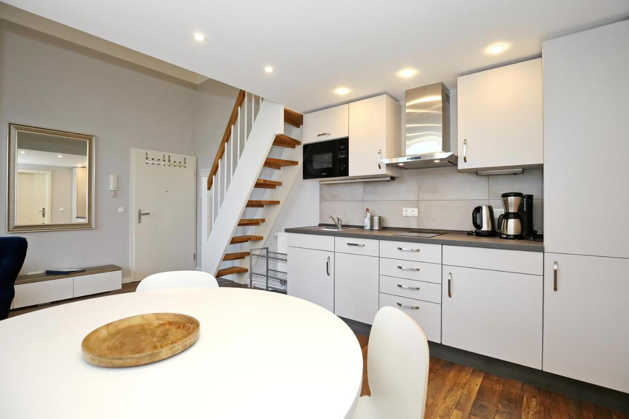 Haus Am Park Wohnung 07 Kühlungsborn Zewnętrze zdjęcie