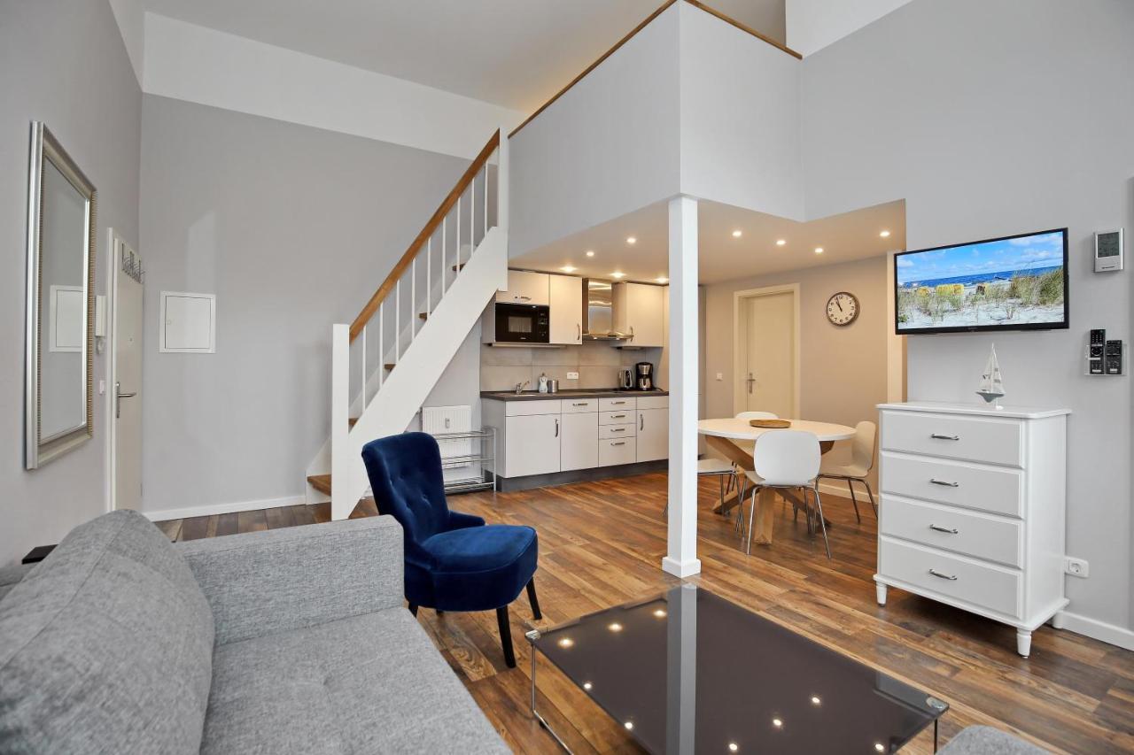 Haus Am Park Wohnung 07 Kühlungsborn Zewnętrze zdjęcie