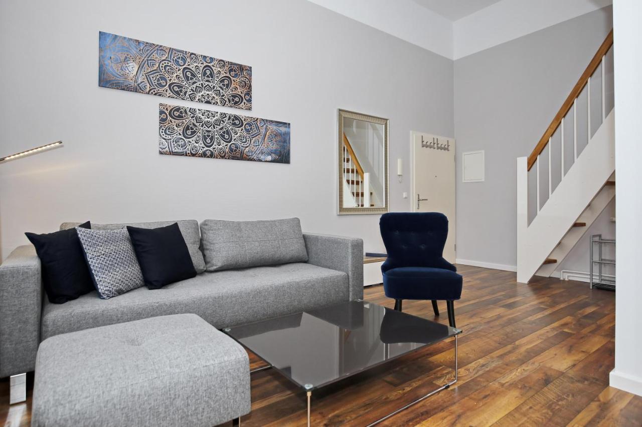 Haus Am Park Wohnung 07 Kühlungsborn Zewnętrze zdjęcie