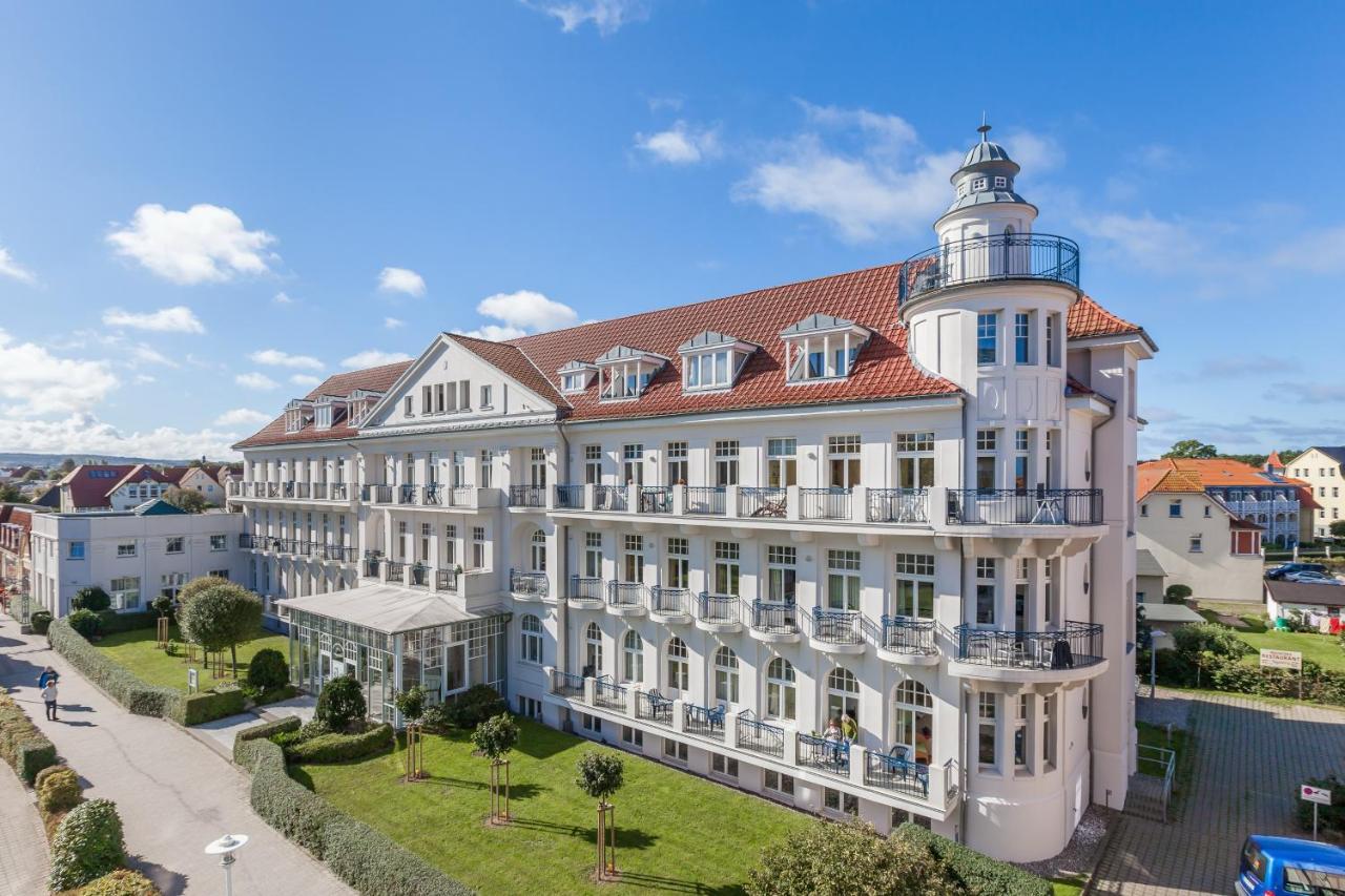 Haus Am Park Wohnung 07 Kühlungsborn Zewnętrze zdjęcie