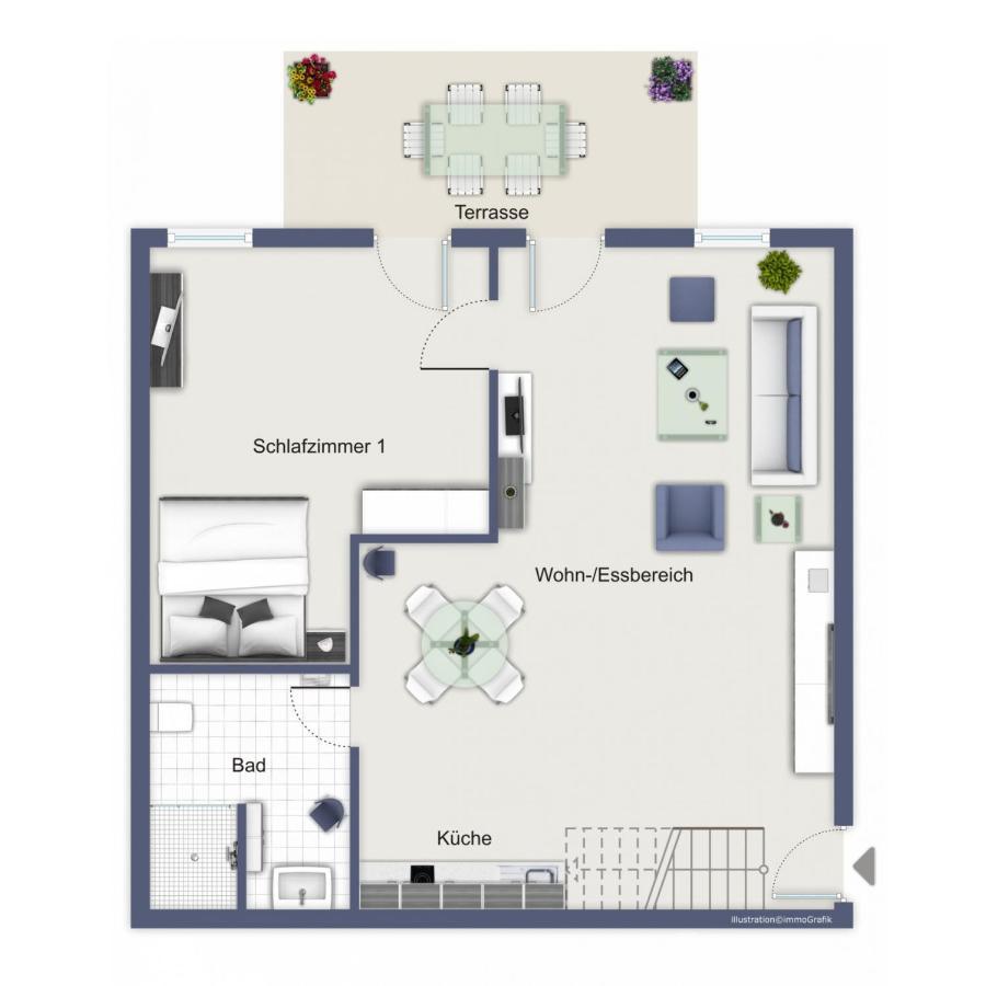 Haus Am Park Wohnung 07 Kühlungsborn Zewnętrze zdjęcie