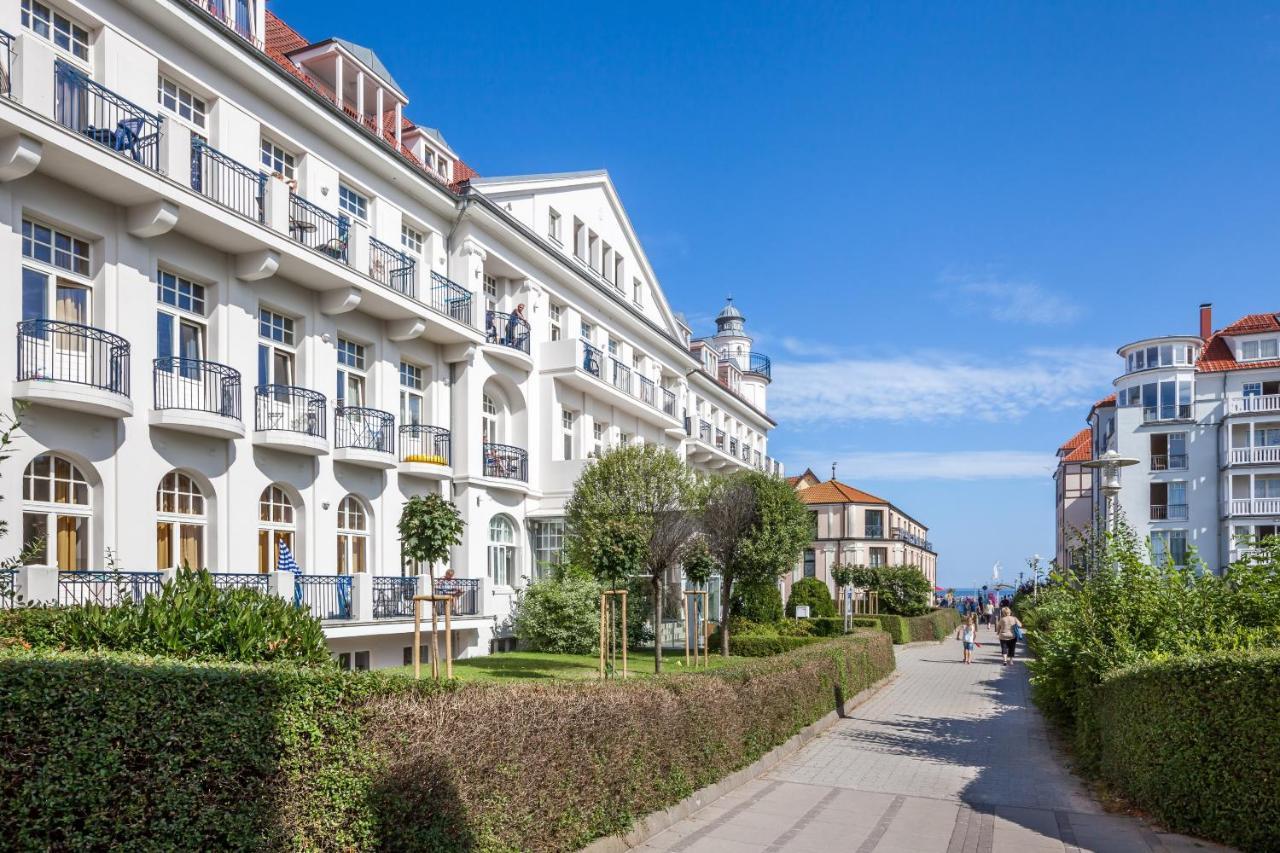 Haus Am Park Wohnung 07 Kühlungsborn Zewnętrze zdjęcie