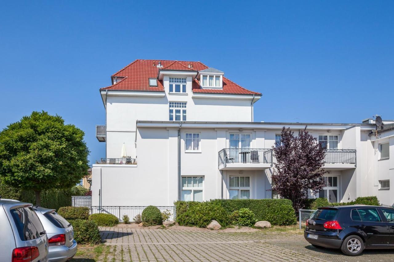 Haus Am Park Wohnung 07 Kühlungsborn Zewnętrze zdjęcie