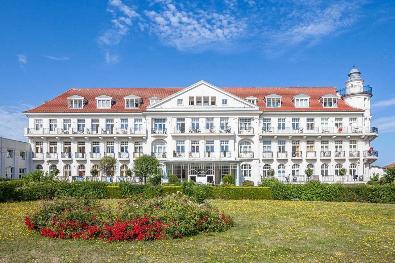 Haus Am Park Wohnung 07 Kühlungsborn Zewnętrze zdjęcie