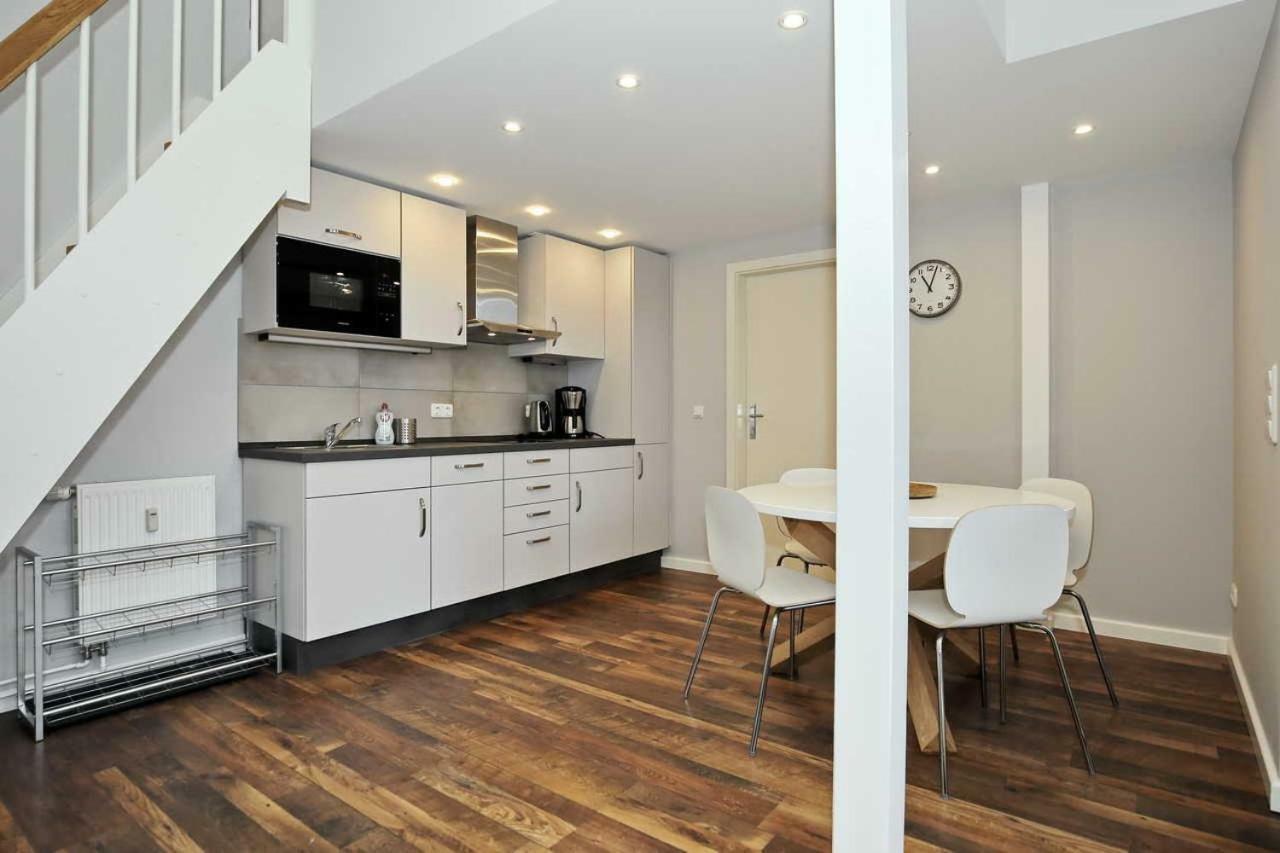 Haus Am Park Wohnung 07 Kühlungsborn Zewnętrze zdjęcie